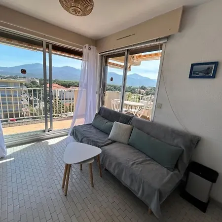 Avec Grande Terrasse, Vue Et Montagnes Appartement Argelès-sur-Mer